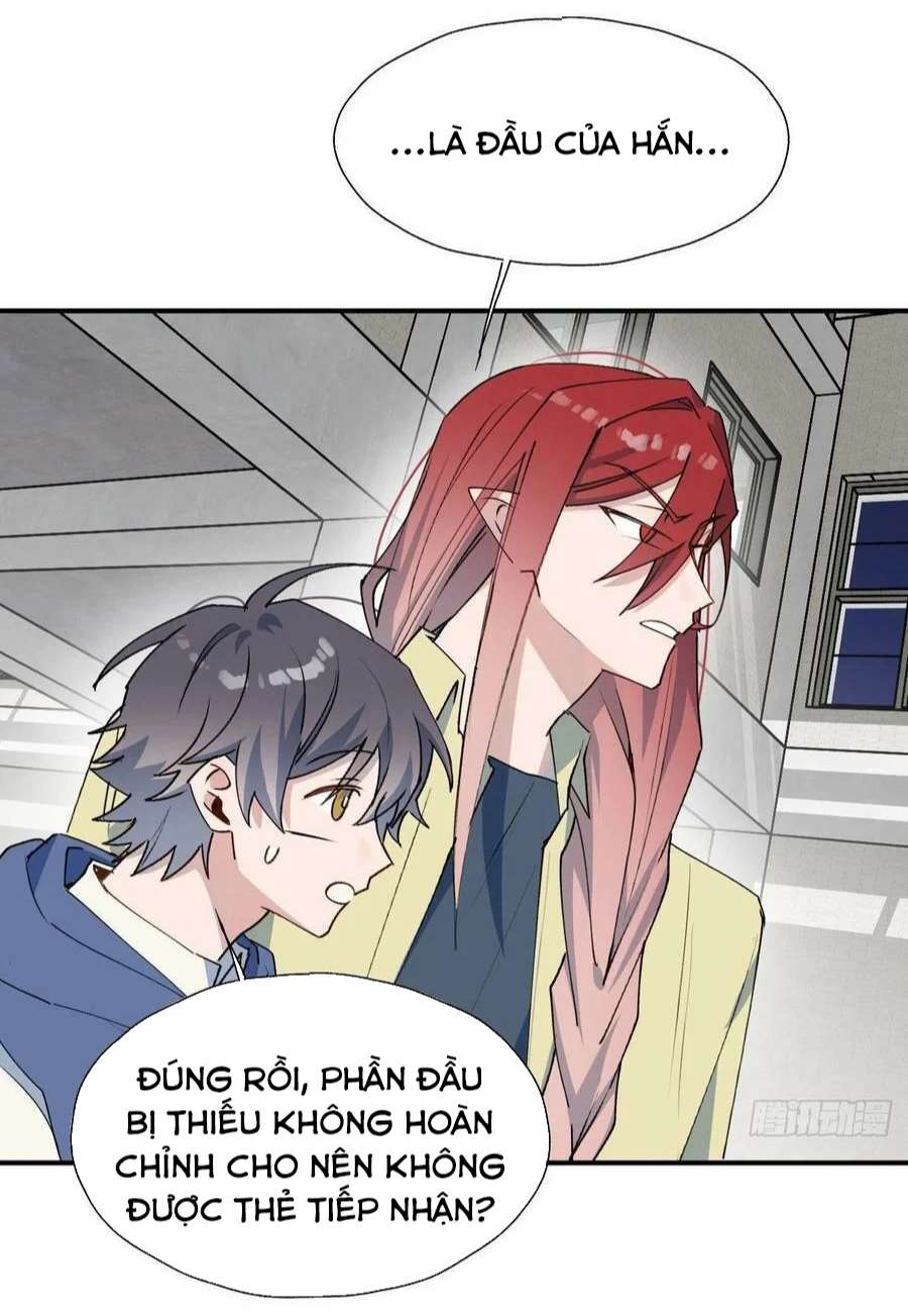 Ma vương đại nhân luôn thích trêu chọc tôi Chap 29 - Next Chap 30