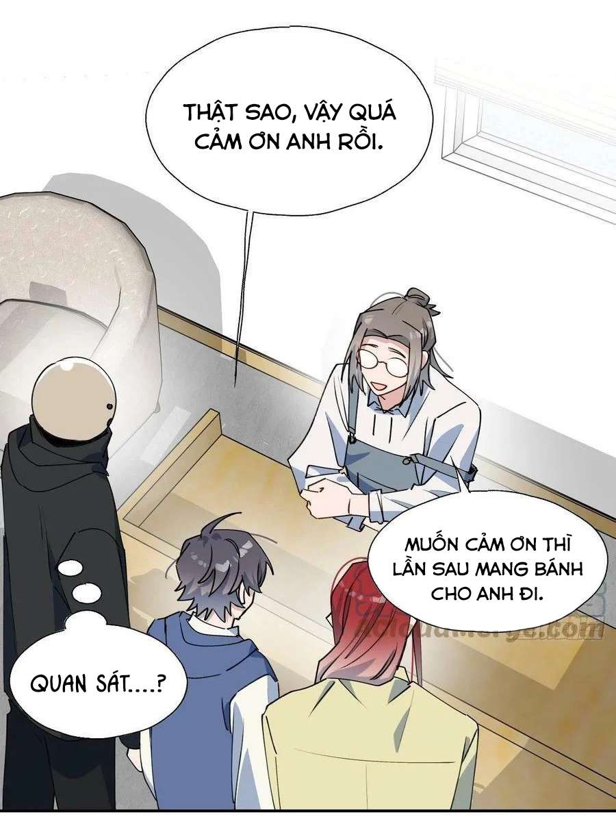 Ma vương đại nhân luôn thích trêu chọc tôi Chap 29 - Next Chap 30