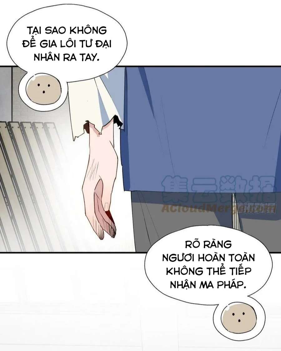 Ma vương đại nhân luôn thích trêu chọc tôi Chap 29 - Next Chap 30