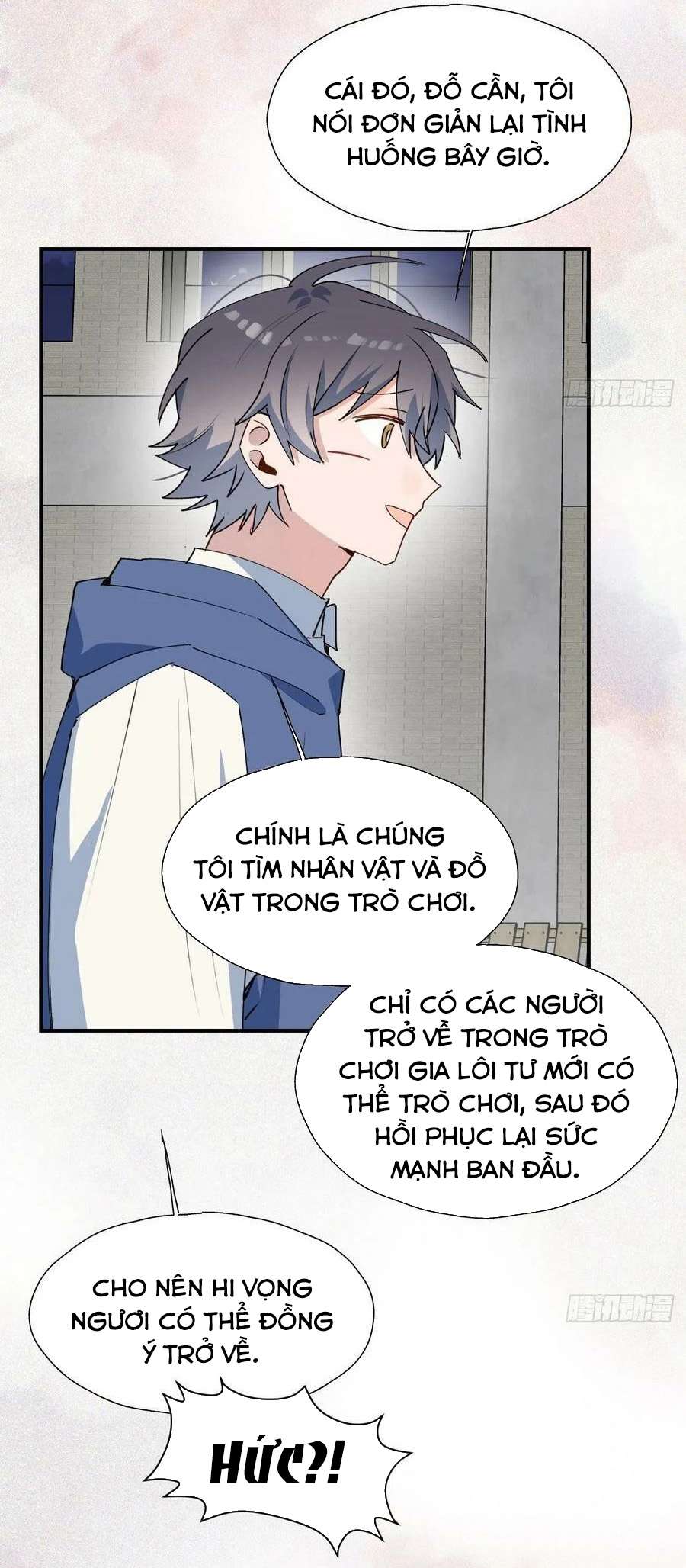 Ma vương đại nhân luôn thích trêu chọc tôi Chap 29 - Next Chap 30