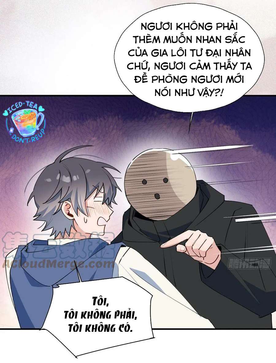 Ma vương đại nhân luôn thích trêu chọc tôi Chap 29 - Next Chap 30