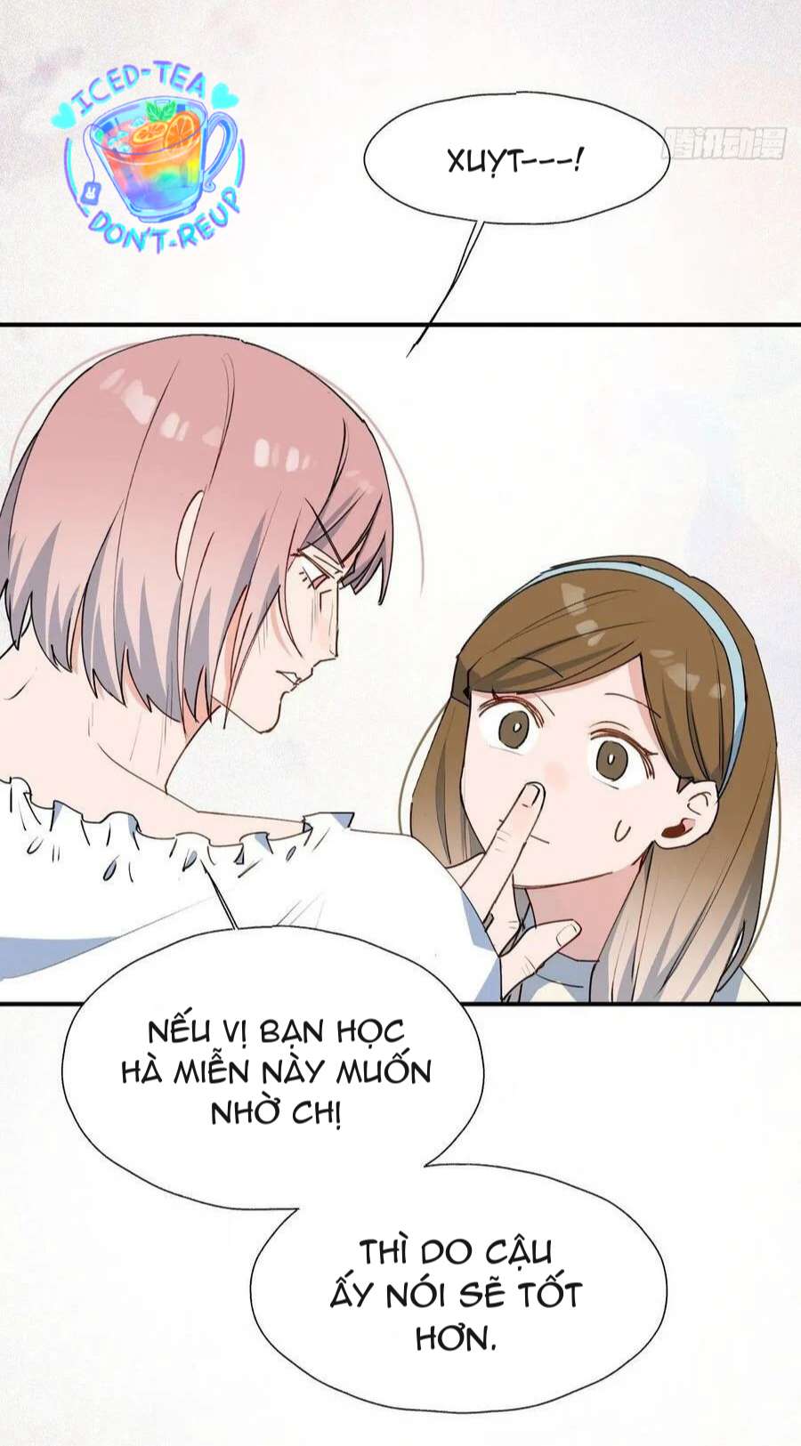 Ma vương đại nhân luôn thích trêu chọc tôi Chap 30 - Next Chap 31