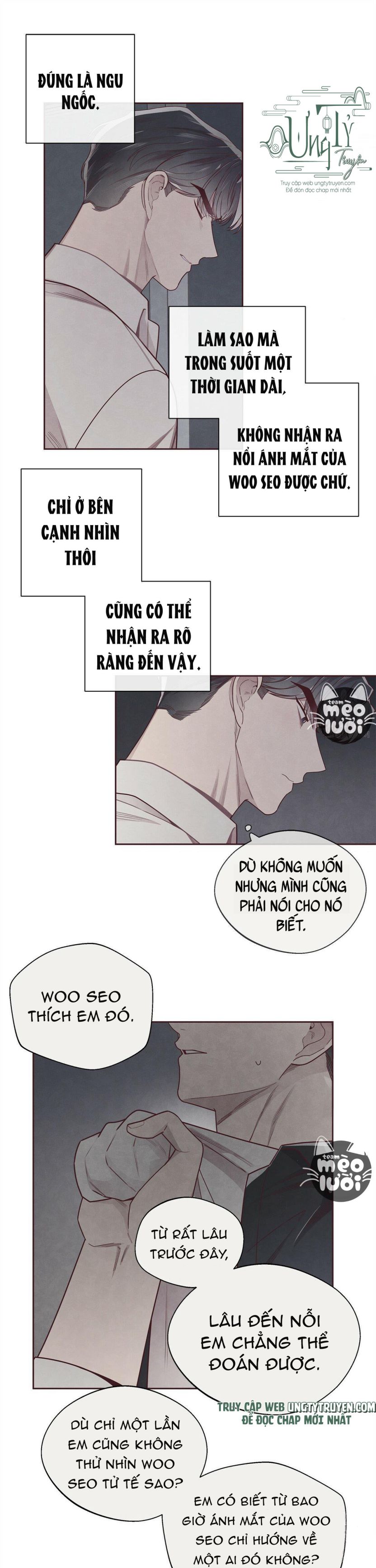 Mắt Xích Quan Hệ Chap 39 - Next Chap 40