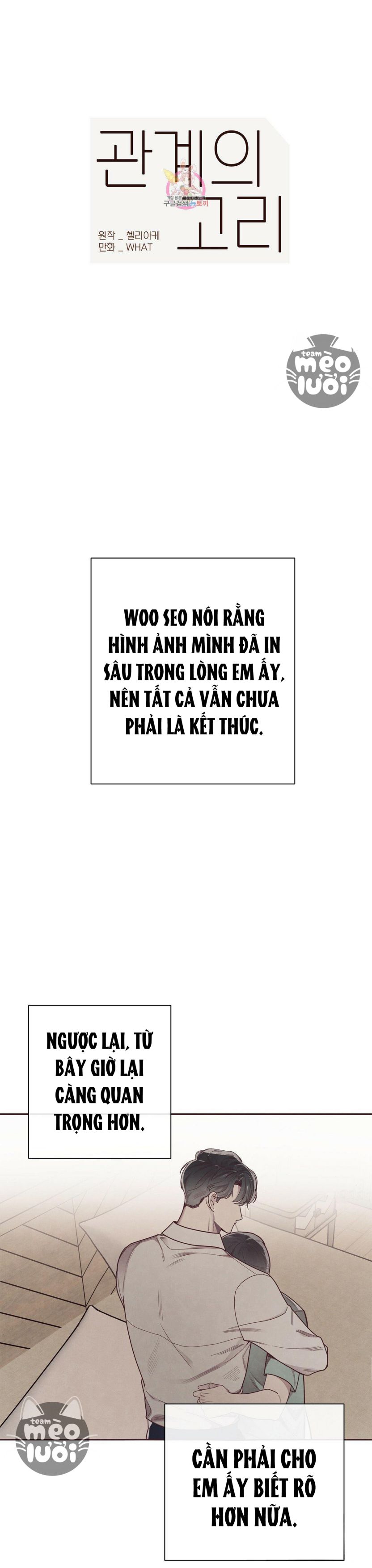 Mắt Xích Quan Hệ Chap 39 - Next Chap 40