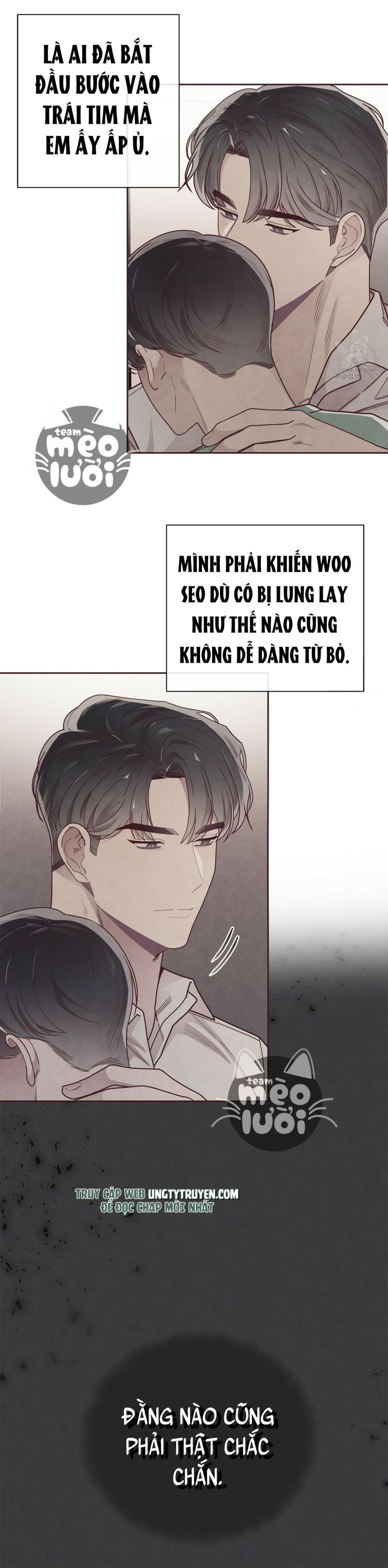 Mắt Xích Quan Hệ Chap 39 - Next Chap 40