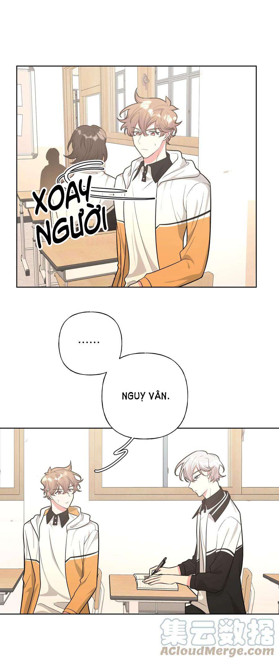 Đừng Nói Cậu Yêu Tôi Chap 29 - Next Chap 30