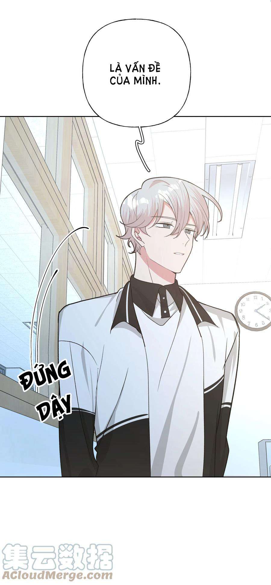 Đừng Nói Cậu Yêu Tôi Chap 29 - Next Chap 30