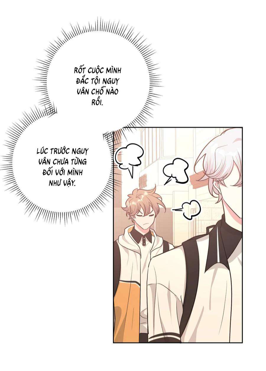 Đừng Nói Cậu Yêu Tôi Chap 29 - Next Chap 30