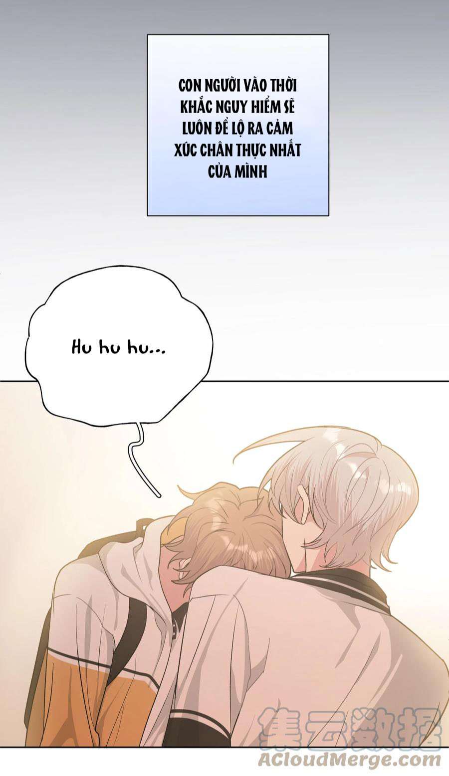 Đừng Nói Cậu Yêu Tôi Chap 30 - Next Chap 31