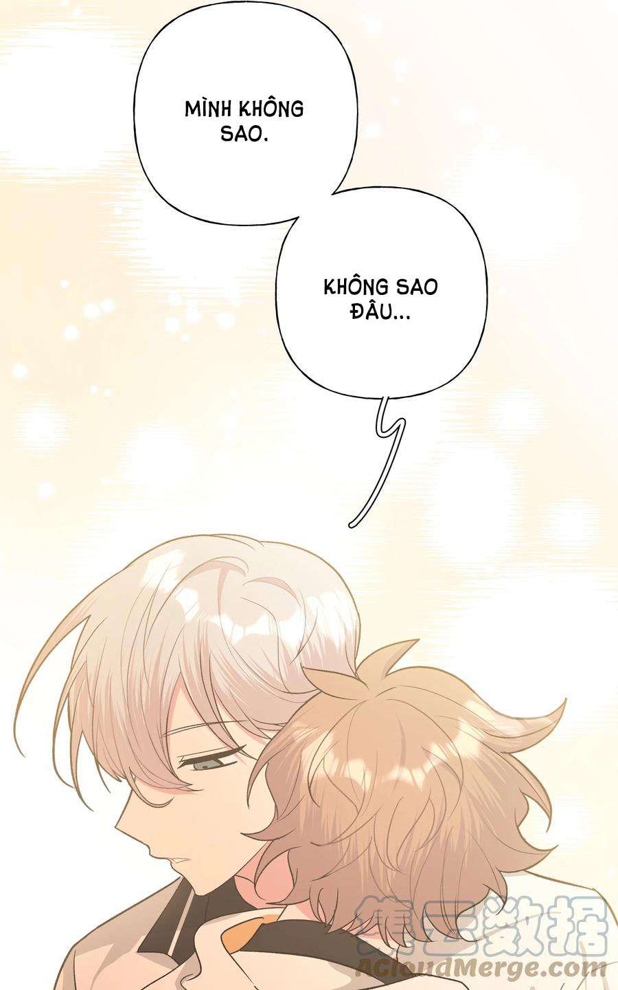 Đừng Nói Cậu Yêu Tôi Chap 30 - Next Chap 31