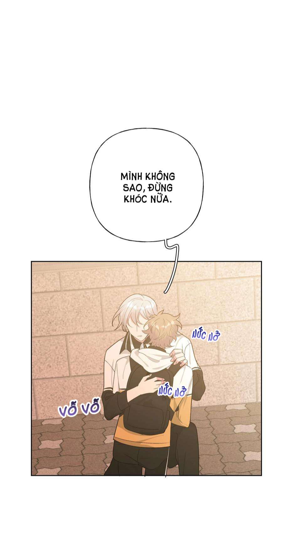 Đừng Nói Cậu Yêu Tôi Chap 30 - Next Chap 31