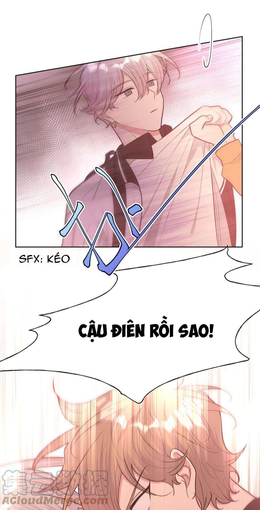 Đừng Nói Cậu Yêu Tôi Chap 30 - Next Chap 31