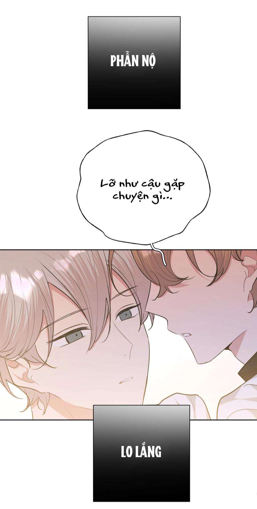 Đừng Nói Cậu Yêu Tôi Chap 30 - Next Chap 31