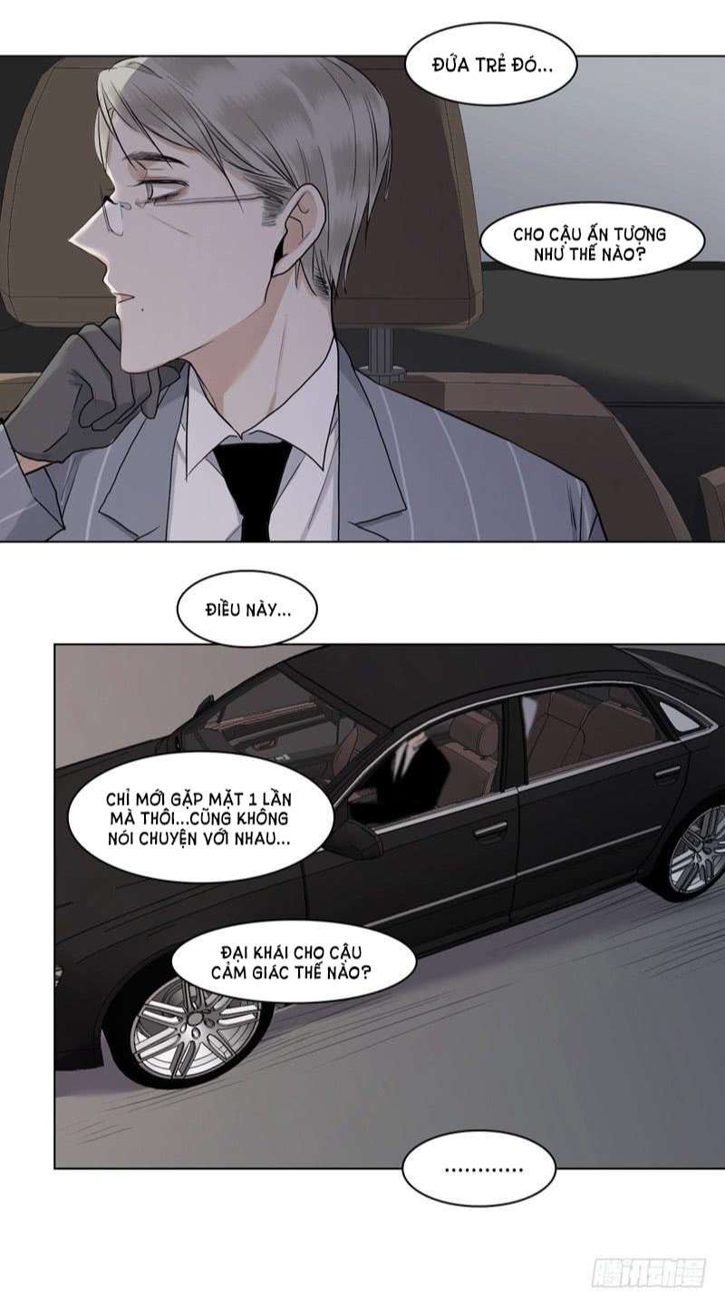 Người Nuôi Dưỡng Ác Ma Chap 46 - Next Chap 47