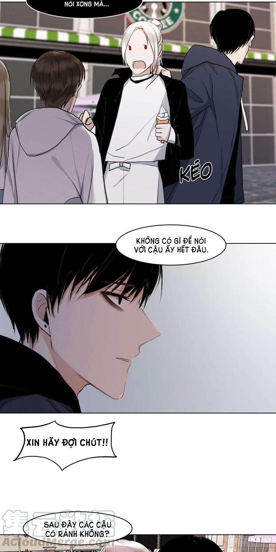 Người Nuôi Dưỡng Ác Ma Chap 47 - Next Chap 48