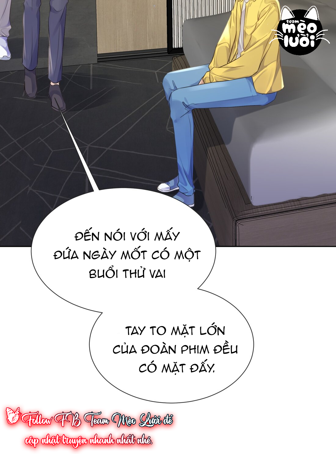 Mắt Bão Chap 18 - Next Chap 19