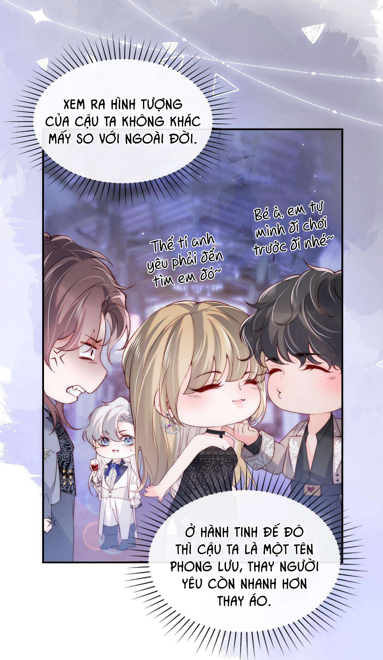 Các nguyên soái đồng loạt đòi ly hôn Chapter 27 - Next Chapter 28