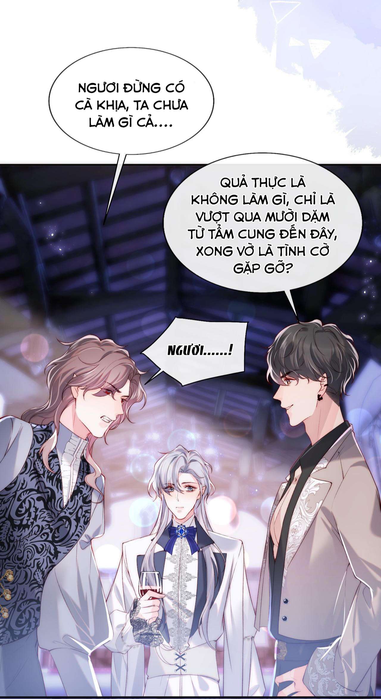 Các nguyên soái đồng loạt đòi ly hôn Chapter 27 - Next Chapter 28