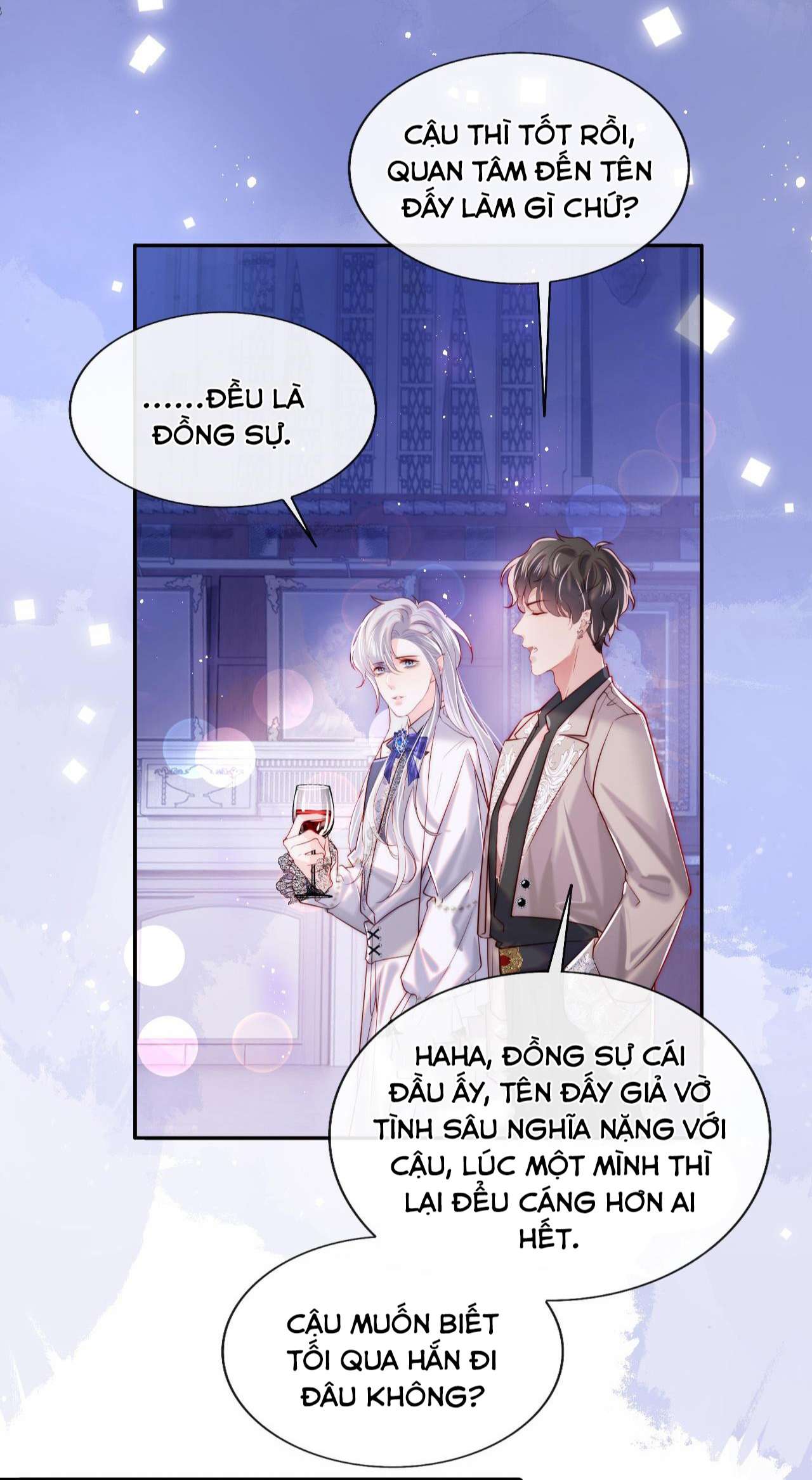 Các nguyên soái đồng loạt đòi ly hôn Chapter 27 - Next Chapter 28