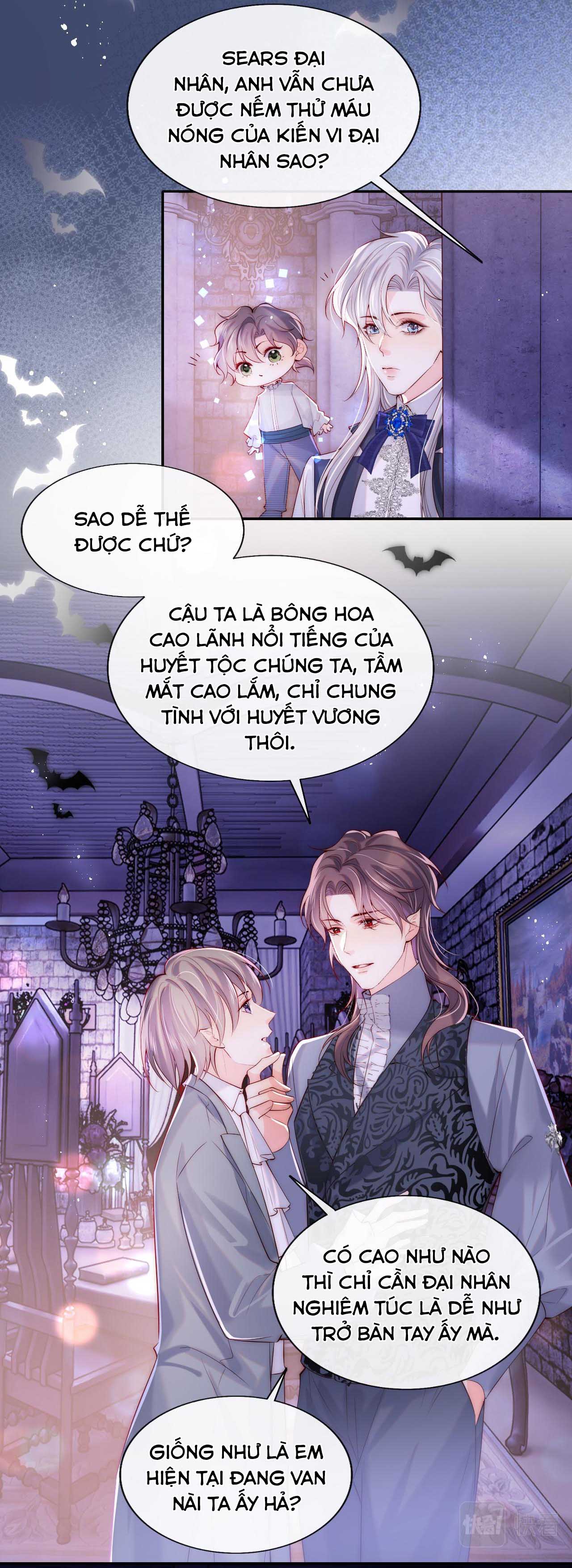 Các nguyên soái đồng loạt đòi ly hôn Chapter 27 - Next Chapter 28