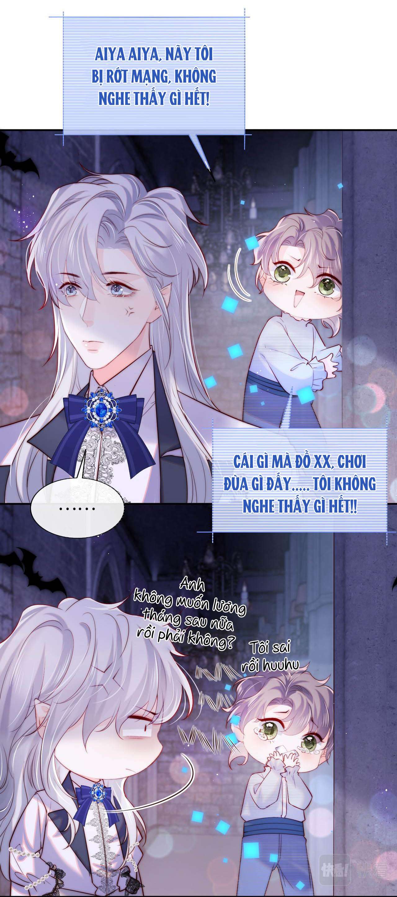 Các nguyên soái đồng loạt đòi ly hôn Chapter 27 - Next Chapter 28