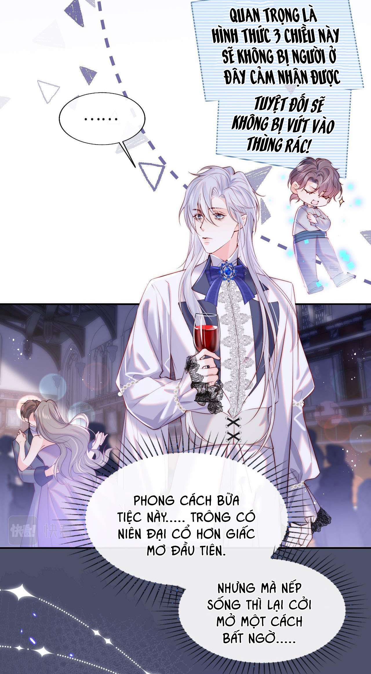 Các nguyên soái đồng loạt đòi ly hôn Chapter 27 - Next Chapter 28