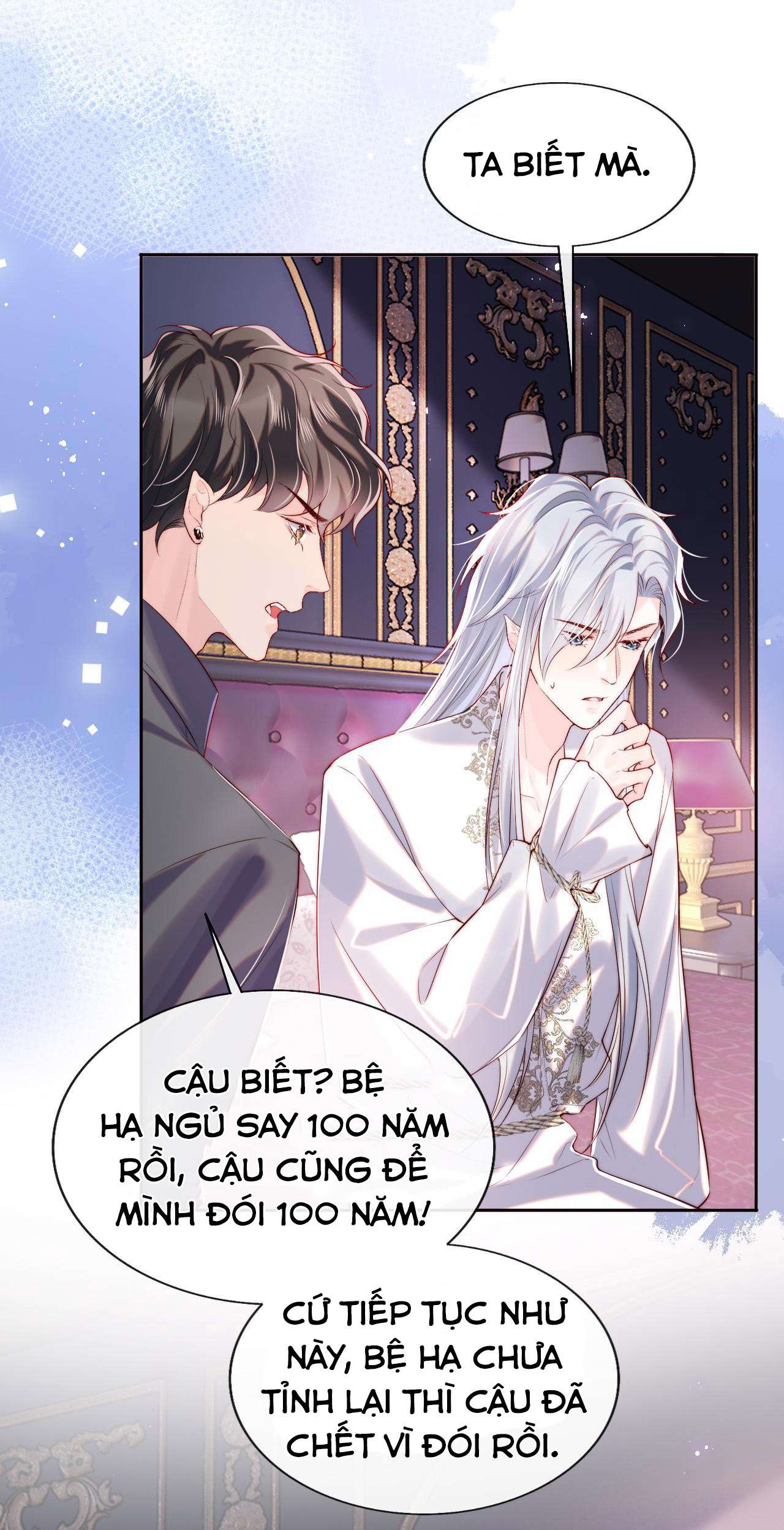 Các nguyên soái đồng loạt đòi ly hôn Chapter 28 - Next Chapter 29