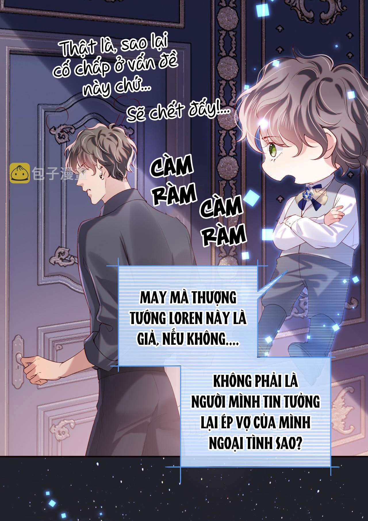 Các nguyên soái đồng loạt đòi ly hôn Chapter 28 - Next Chapter 29