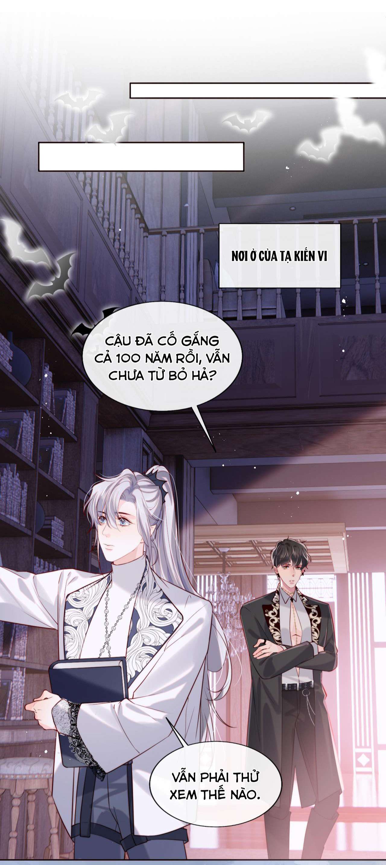 Các nguyên soái đồng loạt đòi ly hôn Chapter 28 - Next Chapter 29