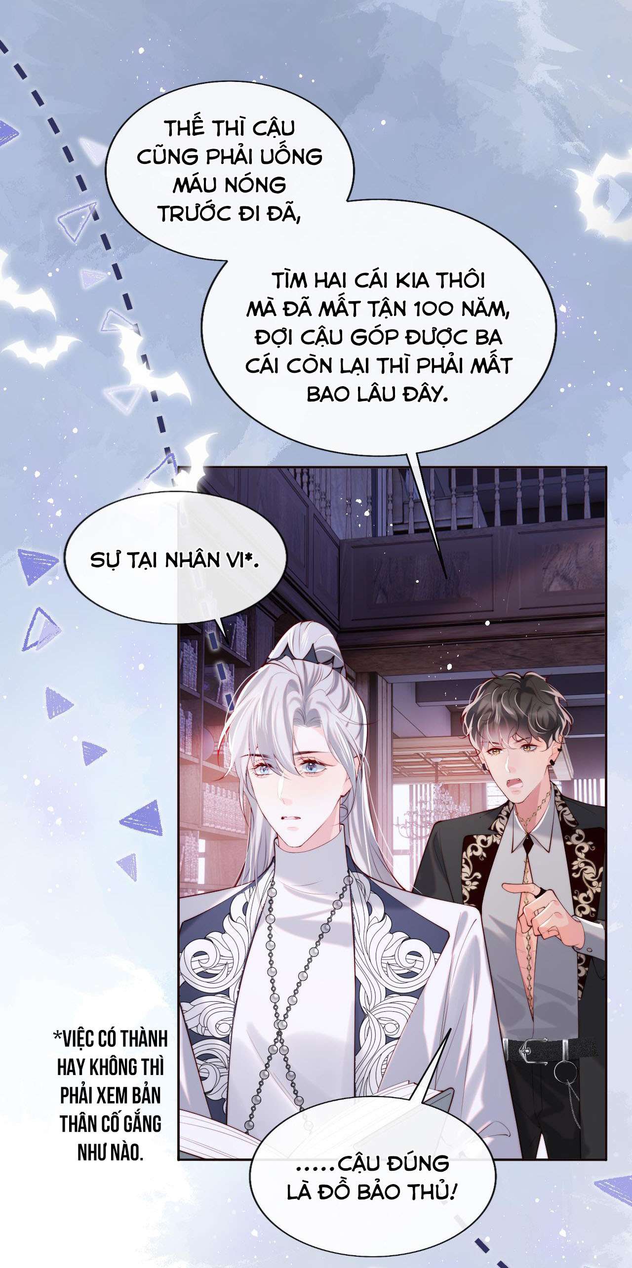 Các nguyên soái đồng loạt đòi ly hôn Chapter 28 - Next Chapter 29