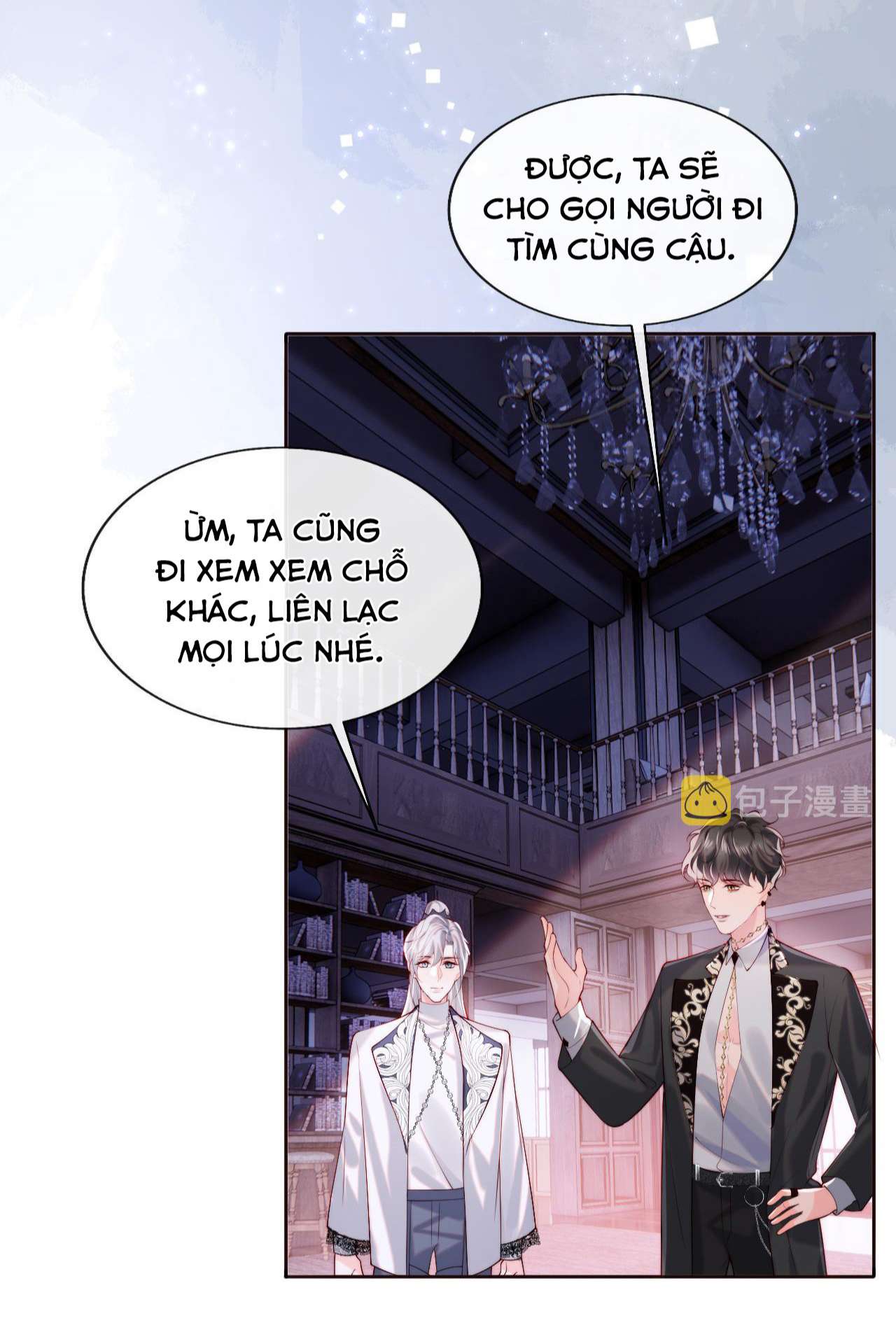 Các nguyên soái đồng loạt đòi ly hôn Chapter 28 - Next Chapter 29