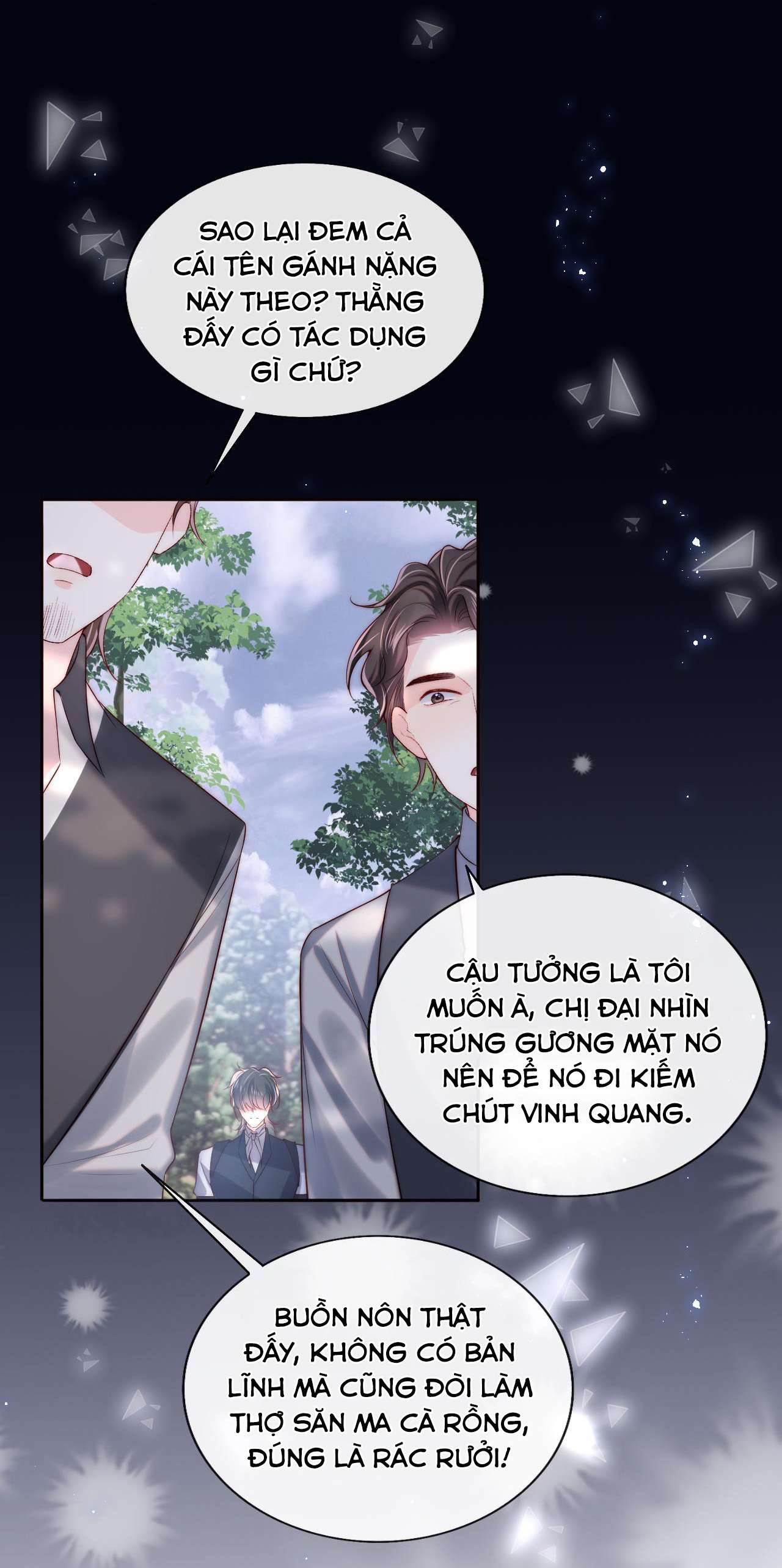 Các nguyên soái đồng loạt đòi ly hôn Chapter 28 - Next Chapter 29