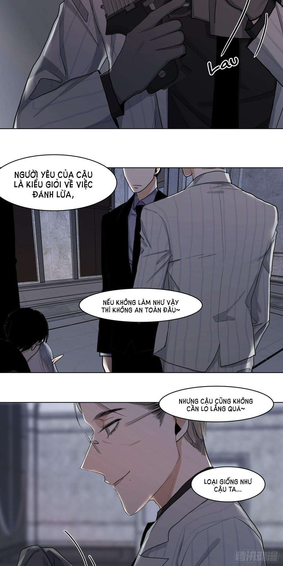 Người Nuôi Dưỡng Ác Ma Chap 50 - Next Chap 51