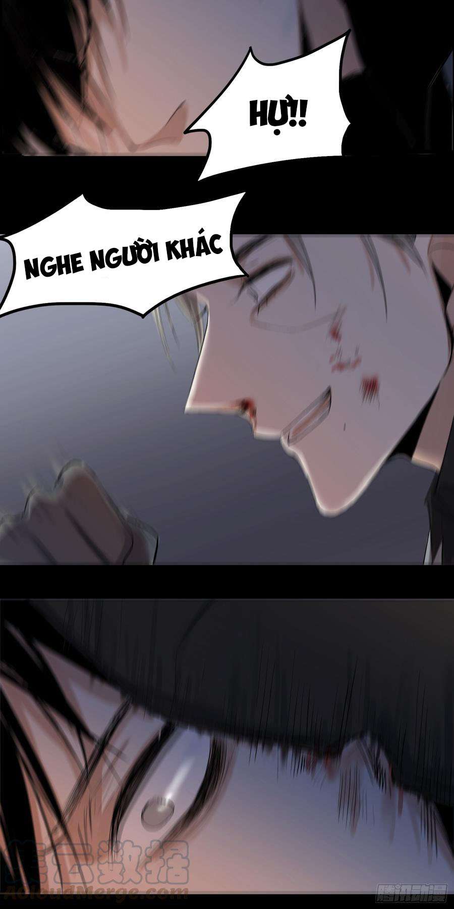 Người Nuôi Dưỡng Ác Ma Chap 50 - Next Chap 51