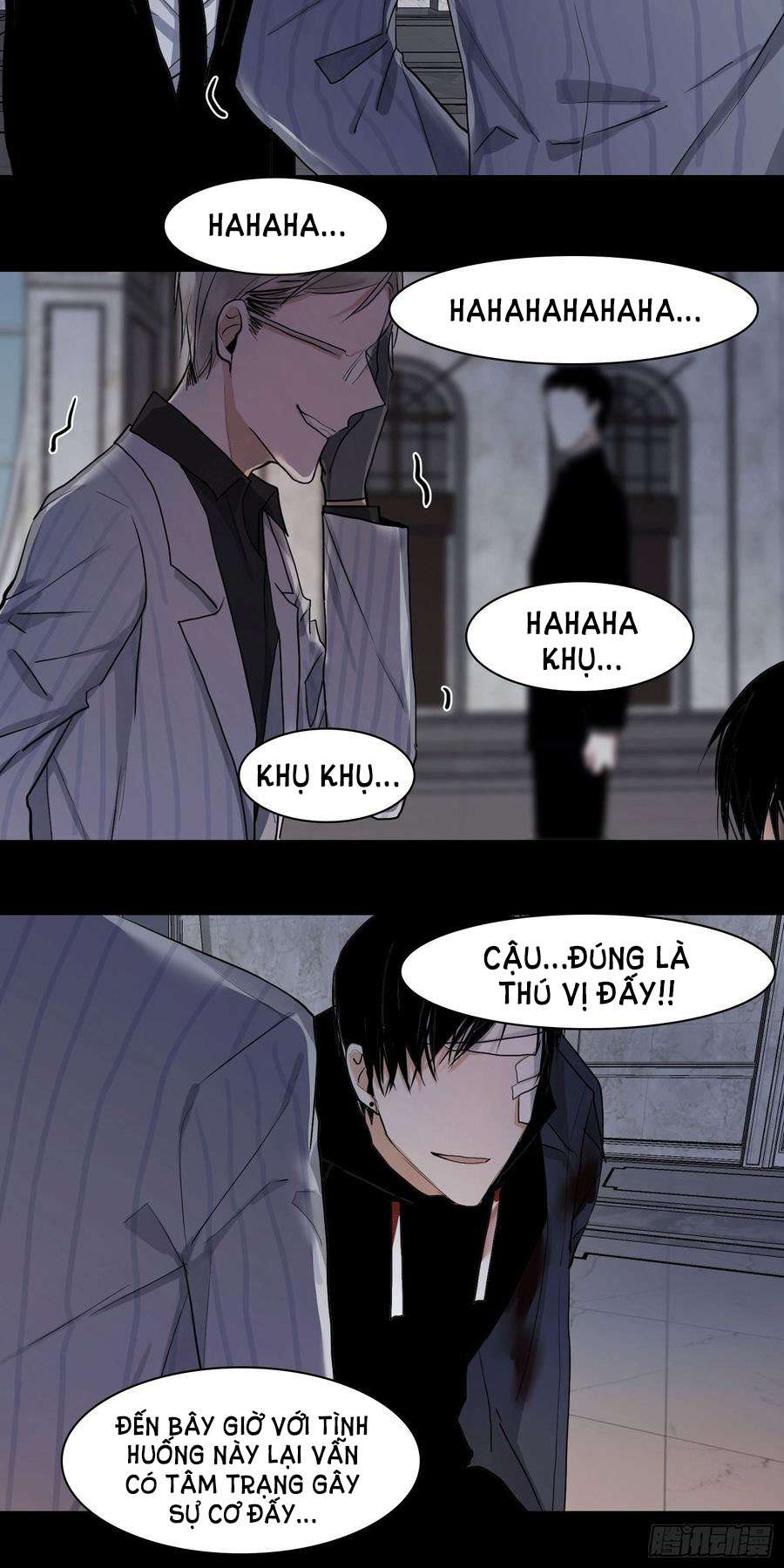 Người Nuôi Dưỡng Ác Ma Chap 51 - Next Chap 52