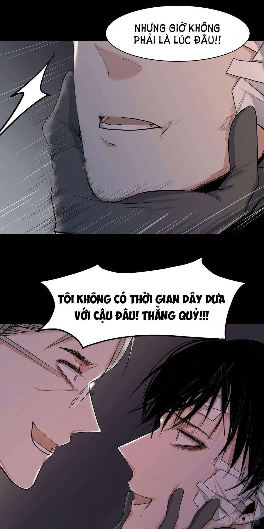 Người Nuôi Dưỡng Ác Ma Chap 51 - Next Chap 52