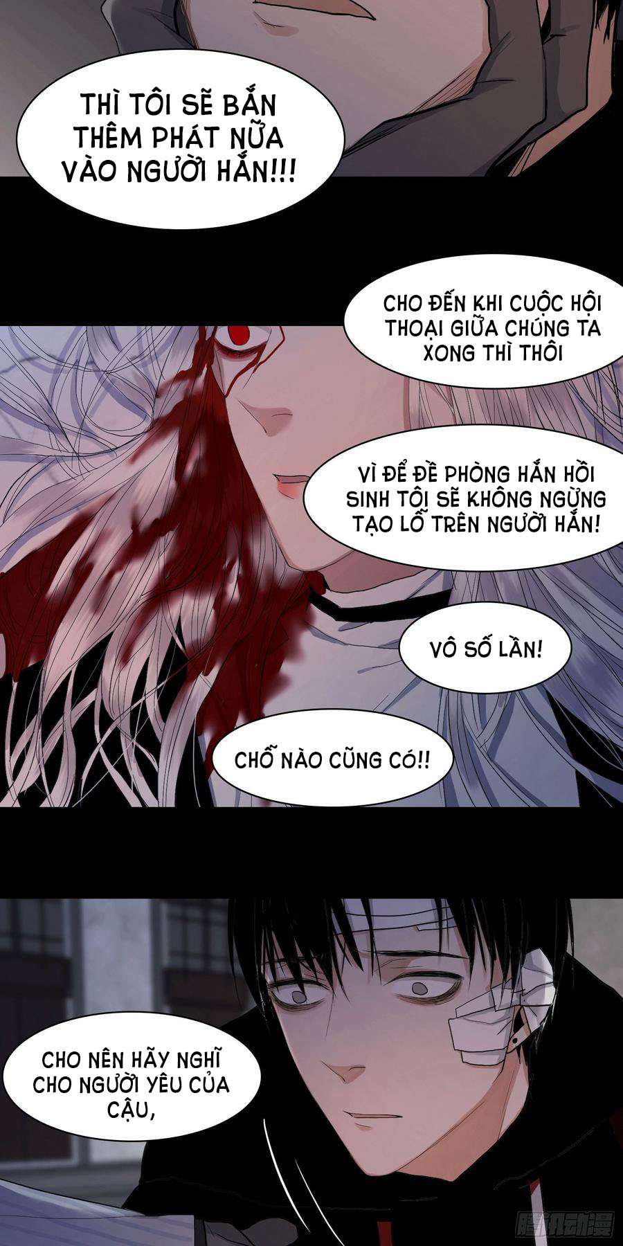 Người Nuôi Dưỡng Ác Ma Chap 51 - Next Chap 52