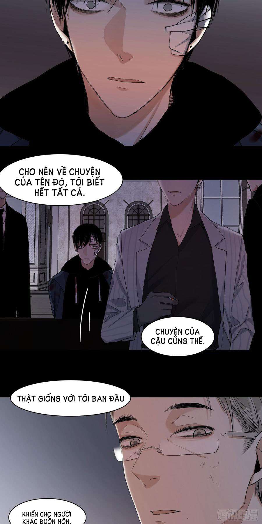 Người Nuôi Dưỡng Ác Ma Chap 52 - Next Chap 53