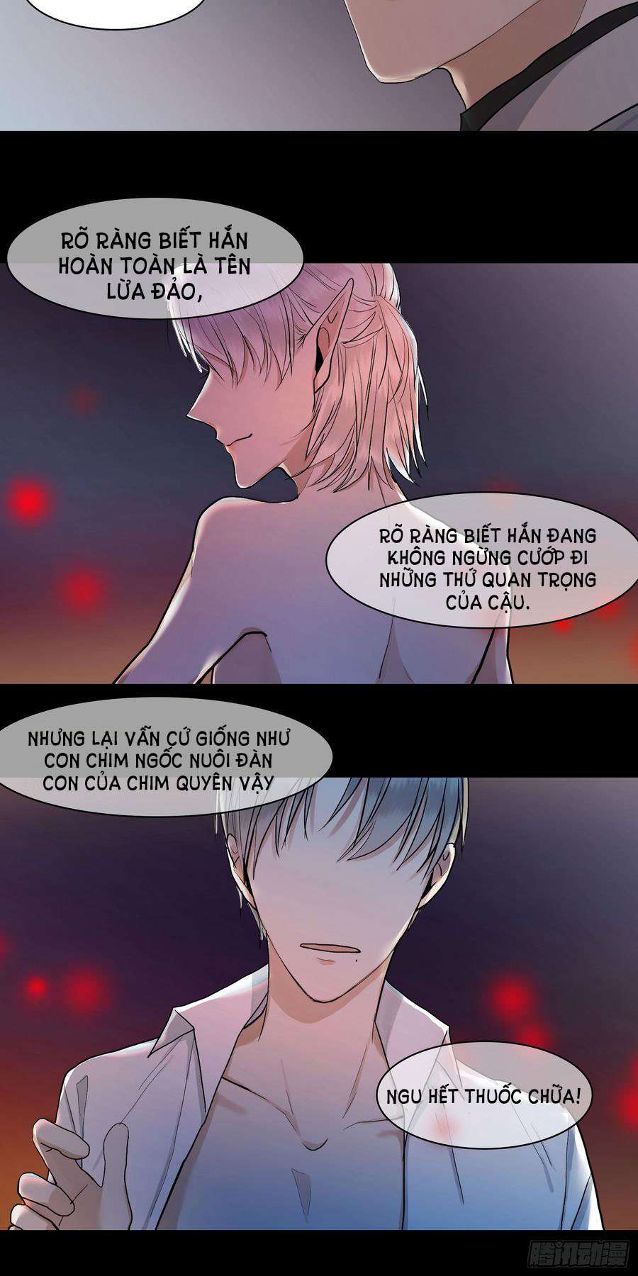 Người Nuôi Dưỡng Ác Ma Chap 52 - Next Chap 53