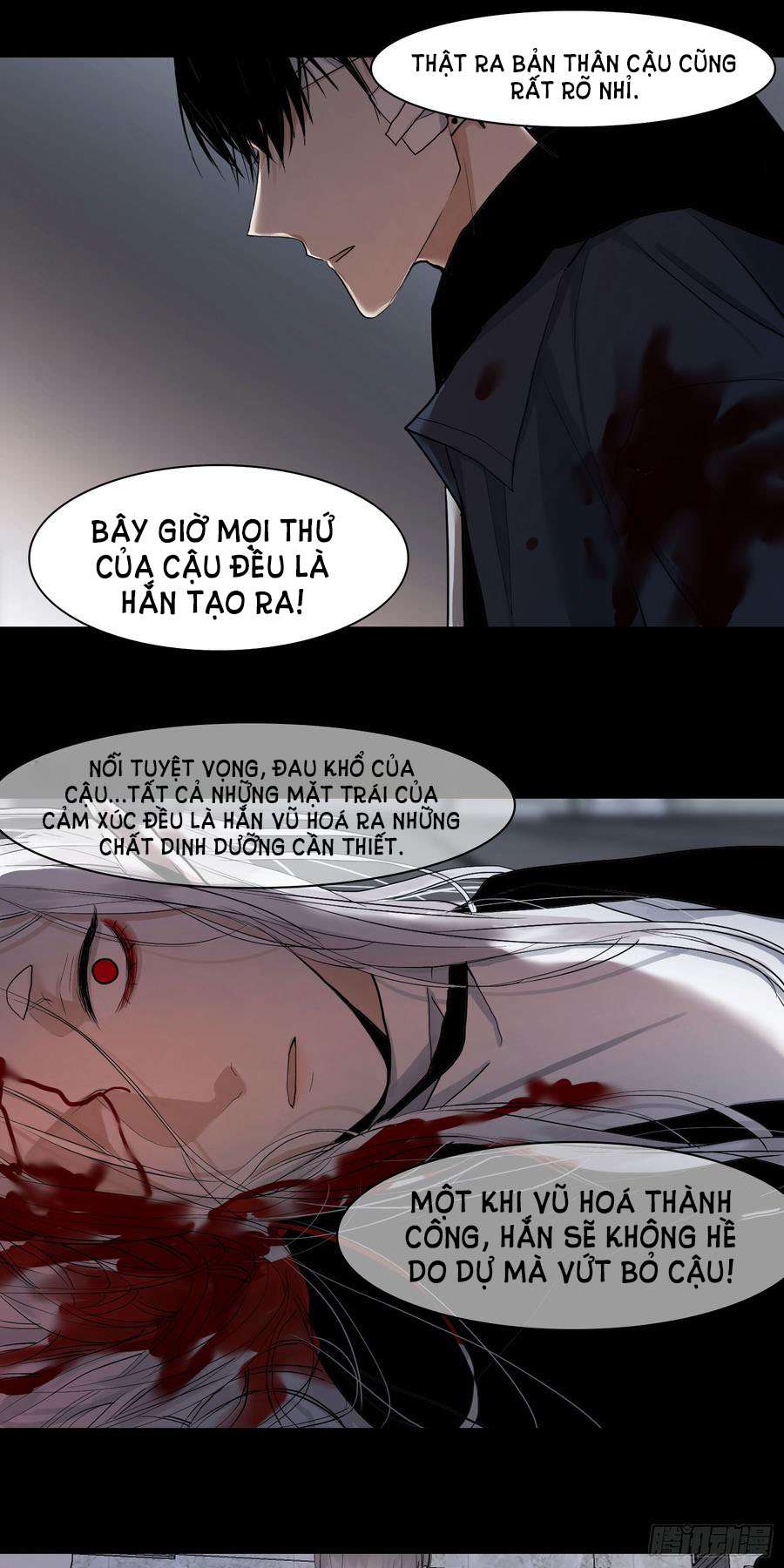 Người Nuôi Dưỡng Ác Ma Chap 52 - Next Chap 53