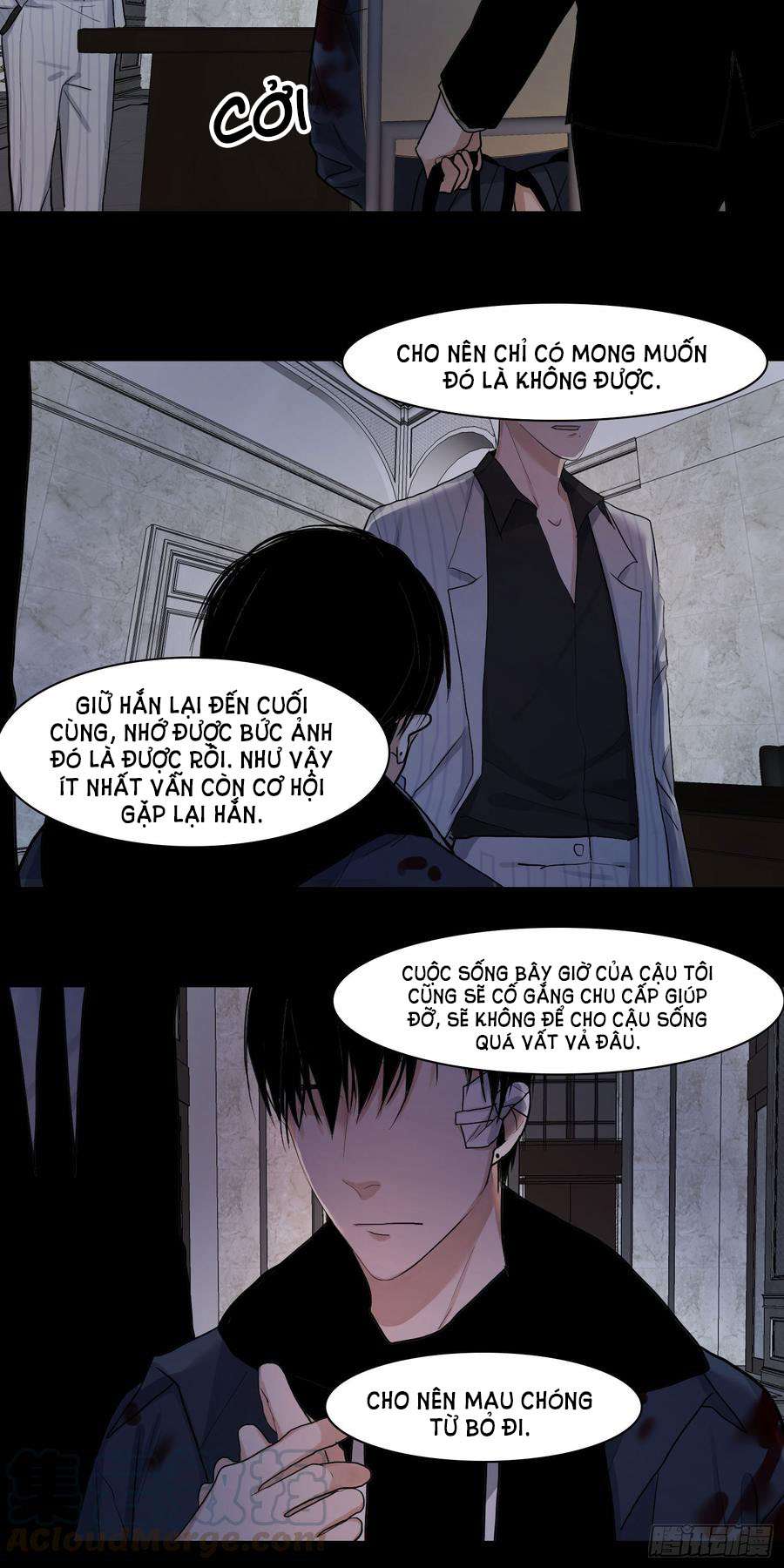 Người Nuôi Dưỡng Ác Ma Chap 52 - Next Chap 53