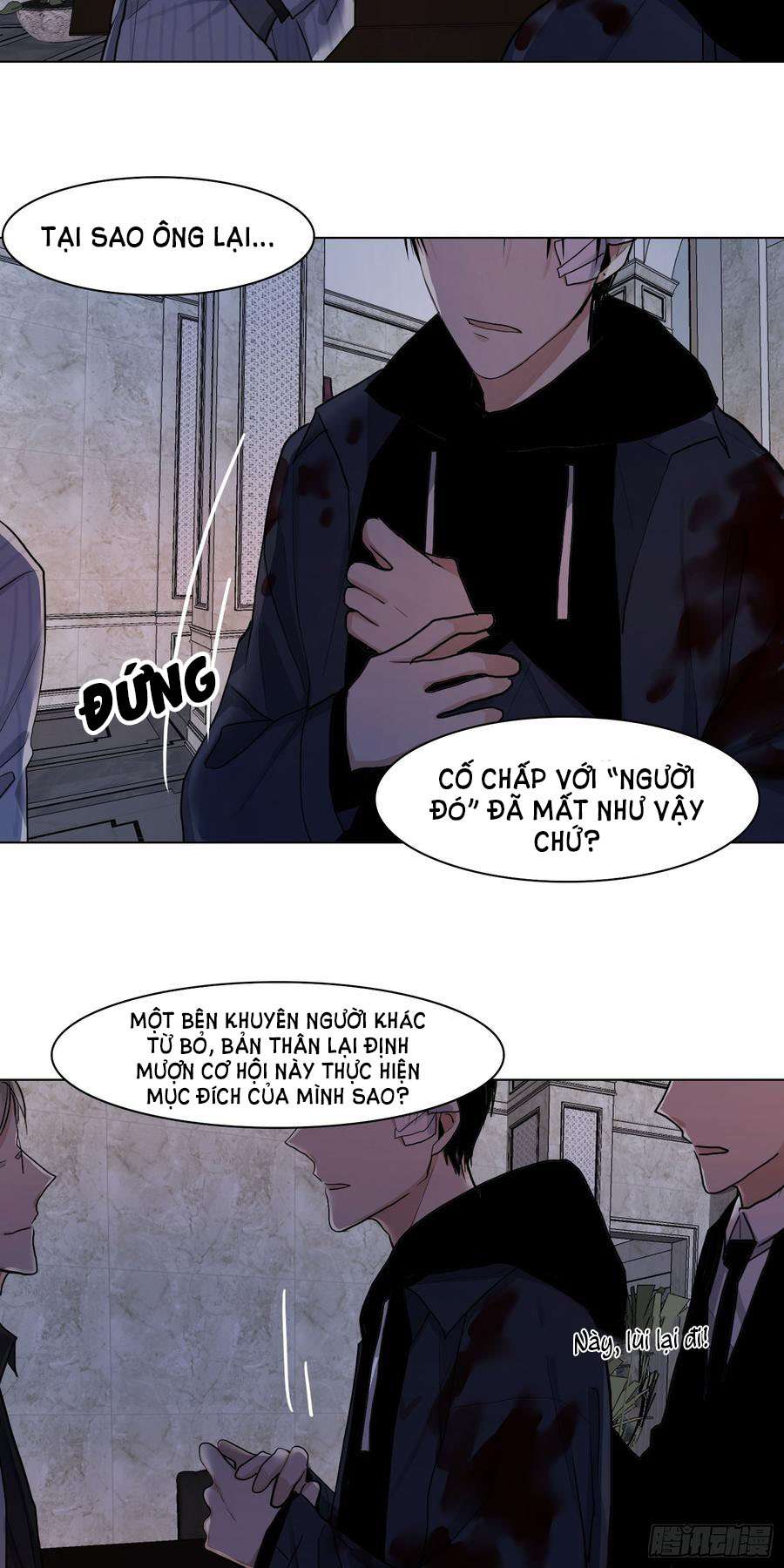 Người Nuôi Dưỡng Ác Ma Chap 52 - Next Chap 53