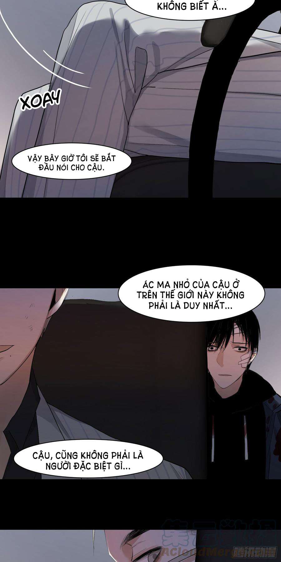 Người Nuôi Dưỡng Ác Ma Chap 52 - Next Chap 53