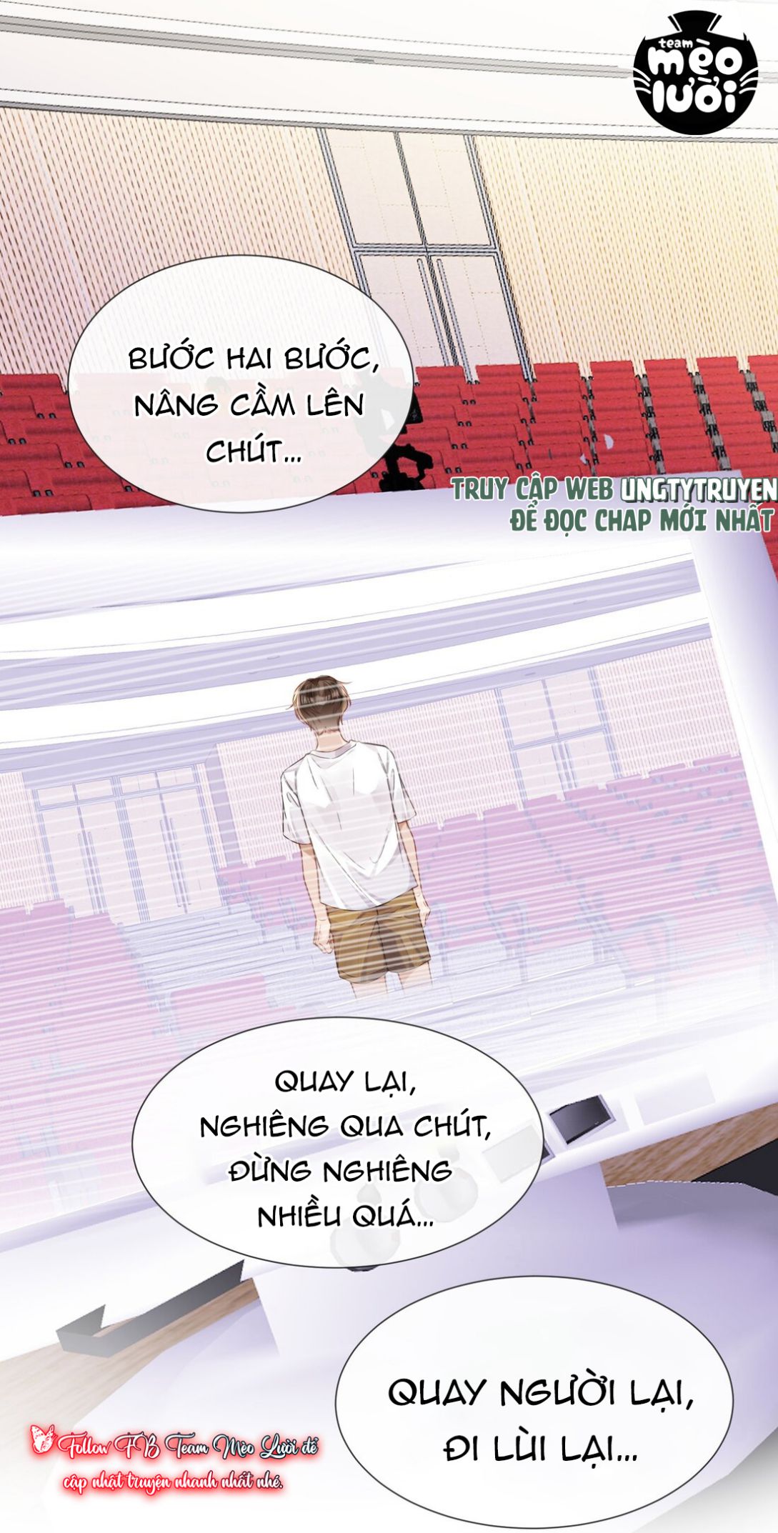 Mắt Bão Chap 19 - Next Chap 20