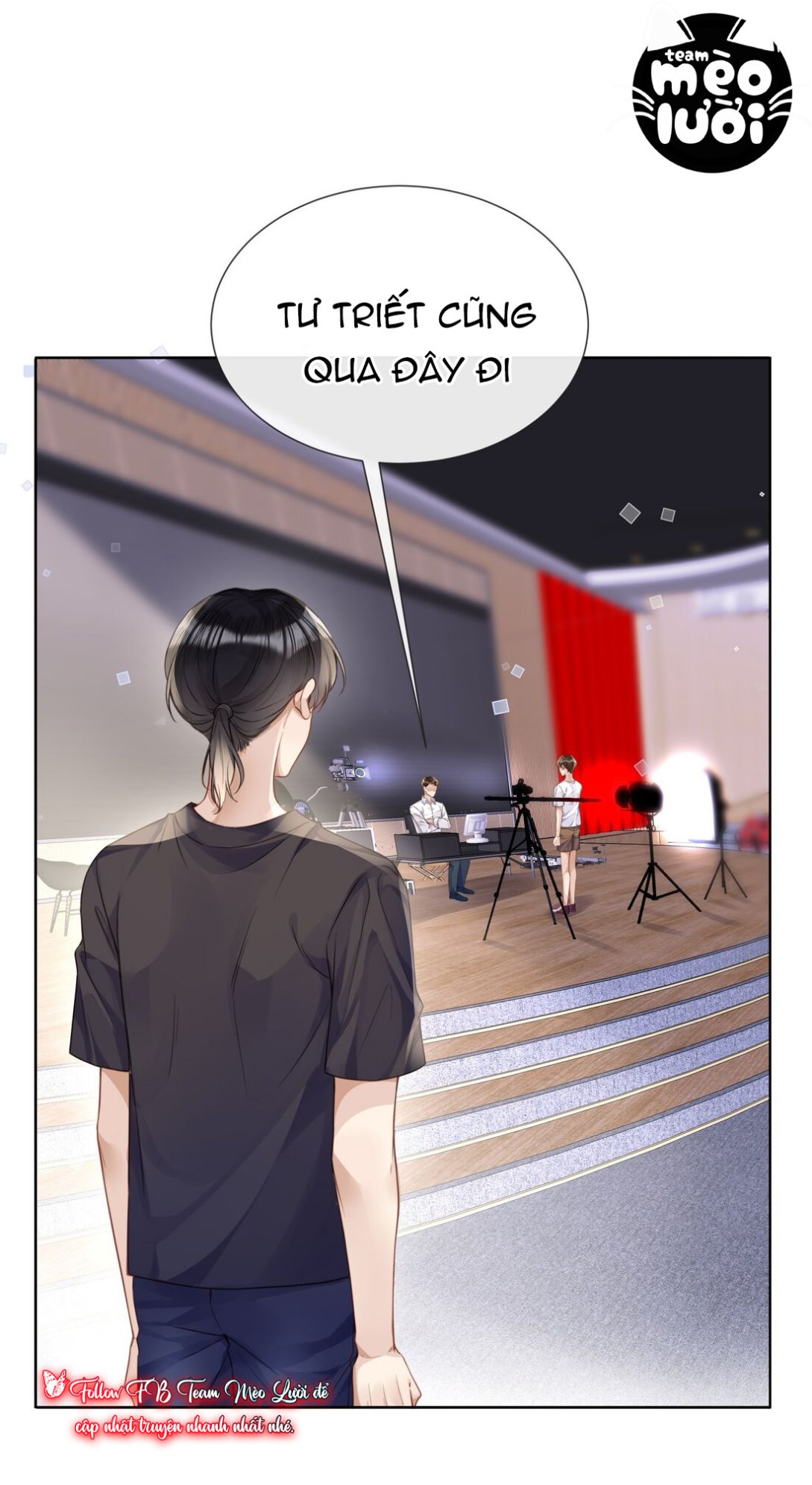 Mắt Bão Chap 19 - Next Chap 20