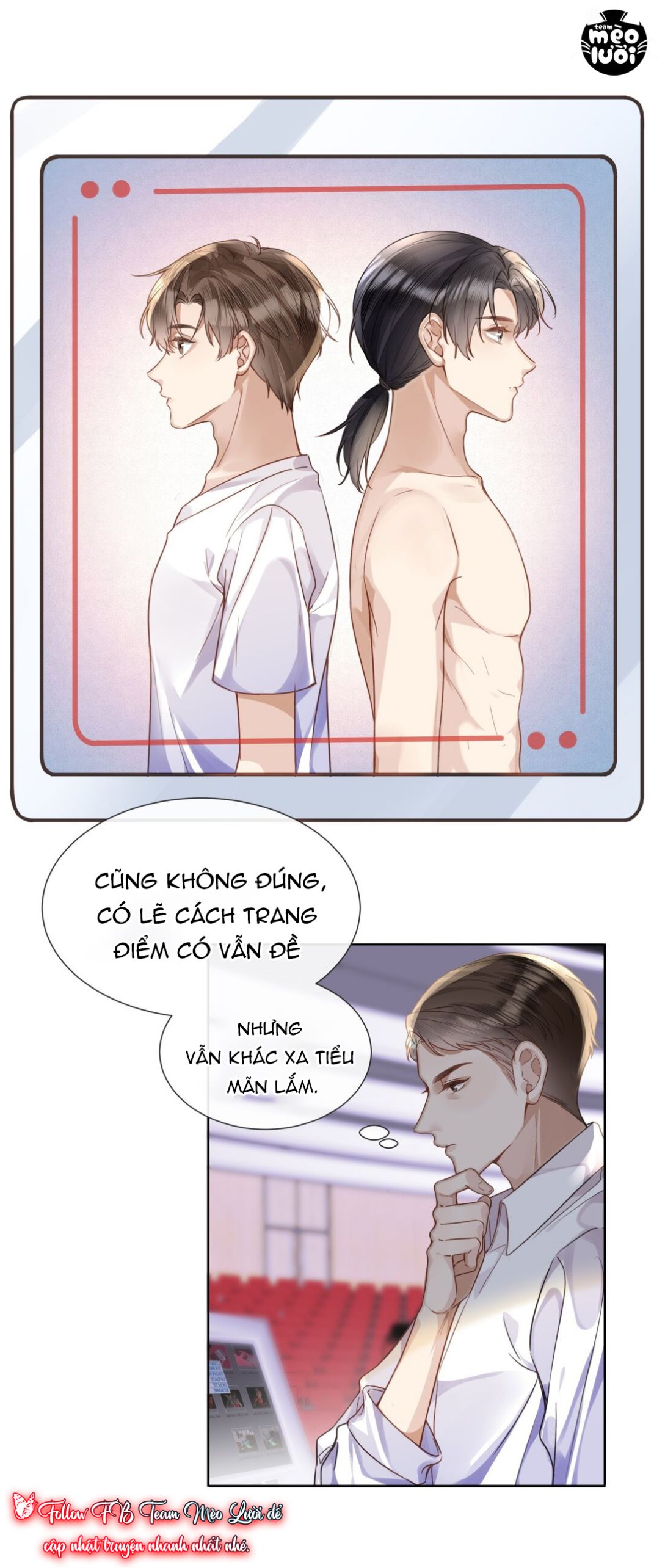 Mắt Bão Chap 19 - Next Chap 20