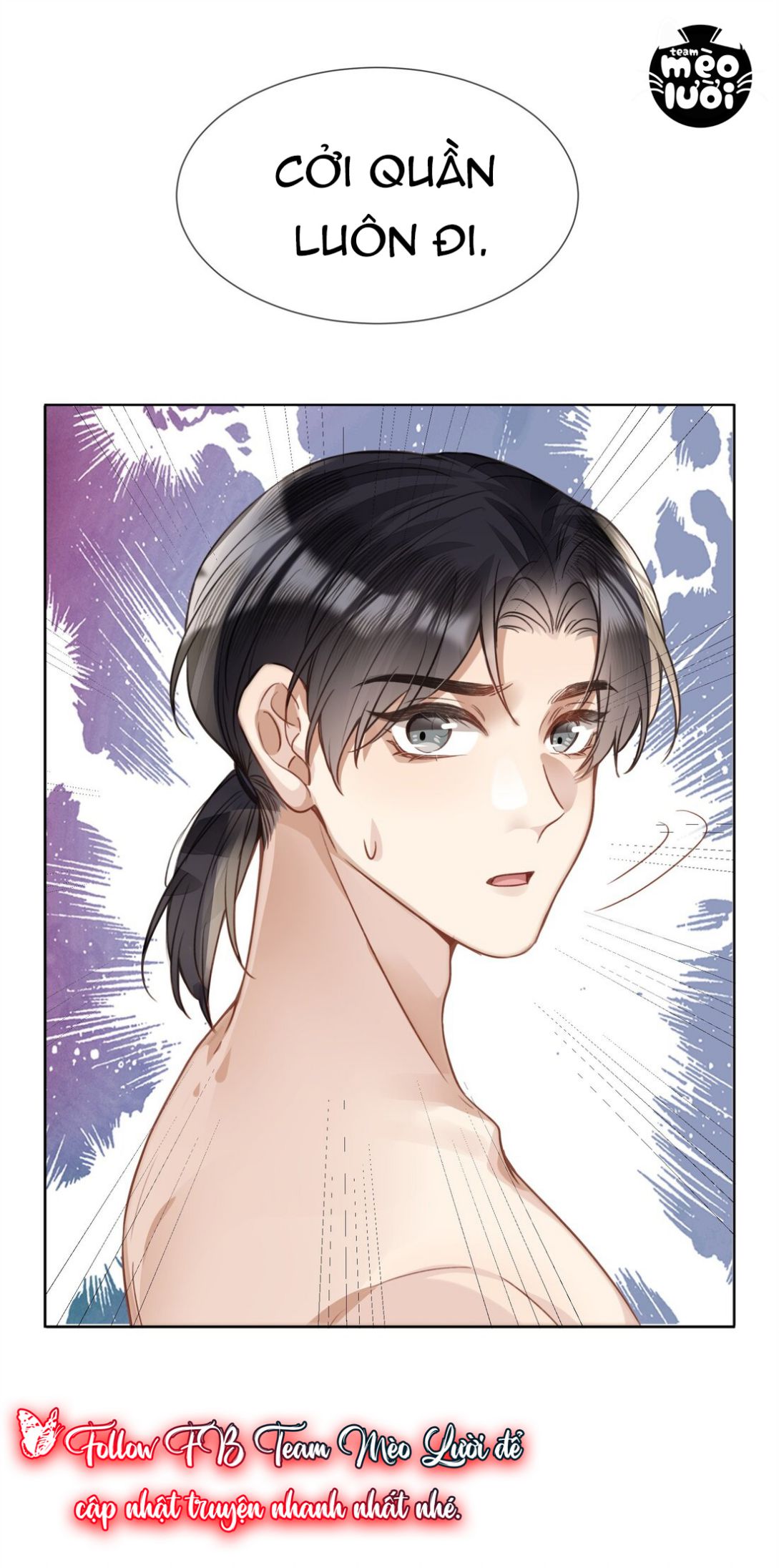 Mắt Bão Chap 19 - Next Chap 20