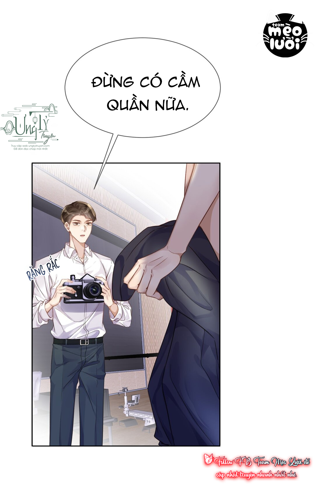 Mắt Bão Chap 19 - Next Chap 20