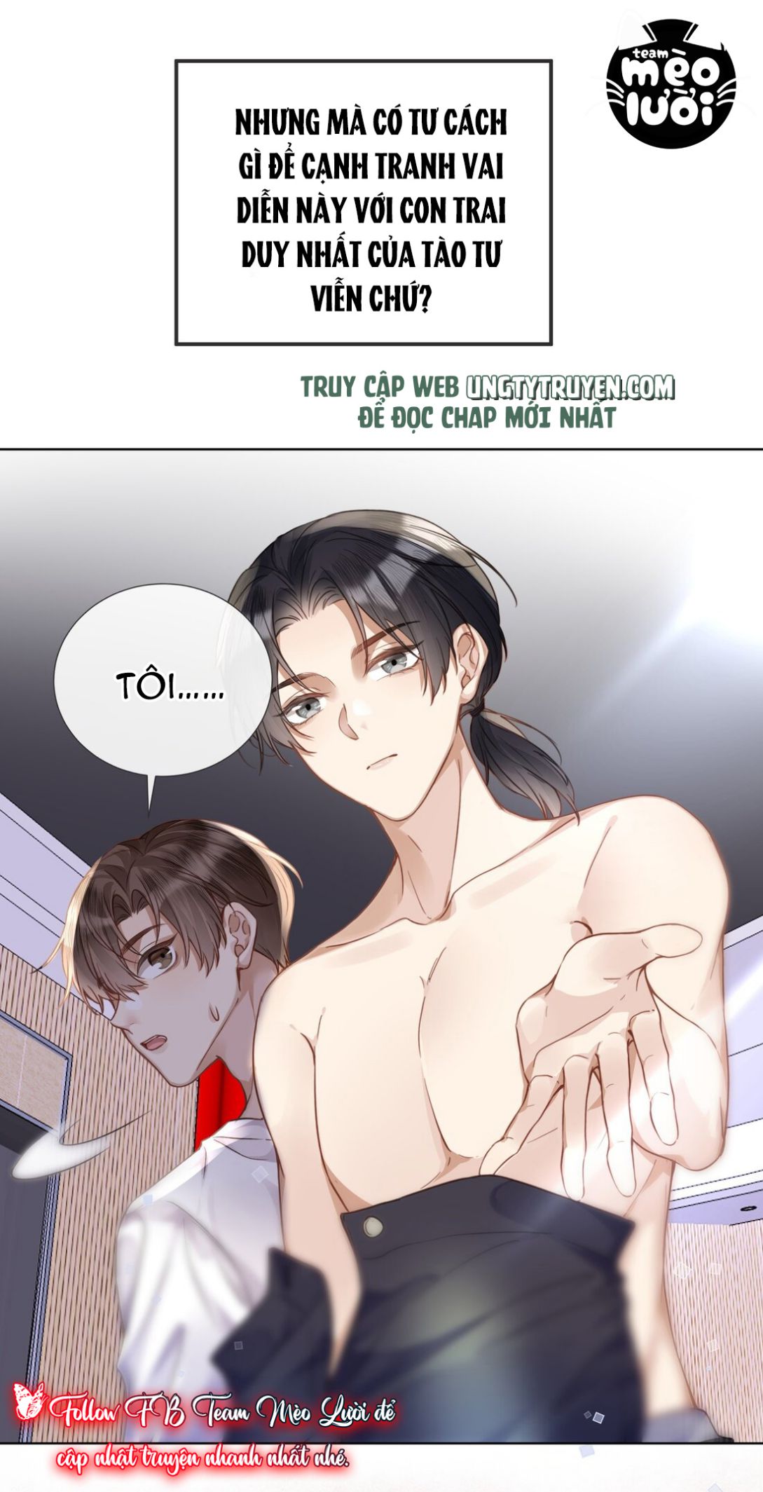 Mắt Bão Chap 19 - Next Chap 20