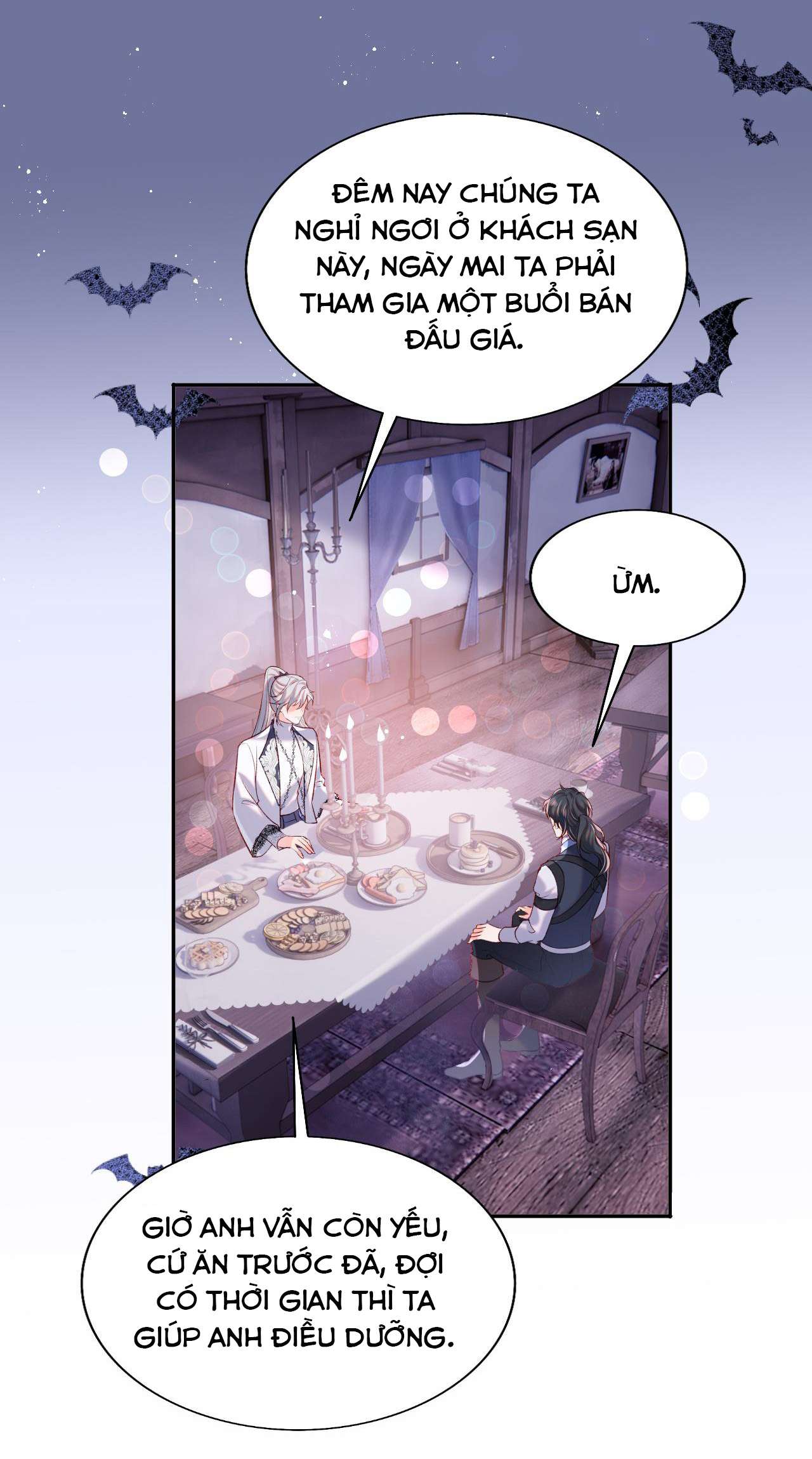 Các nguyên soái đồng loạt đòi ly hôn Chapter 29 - Next Chapter 30